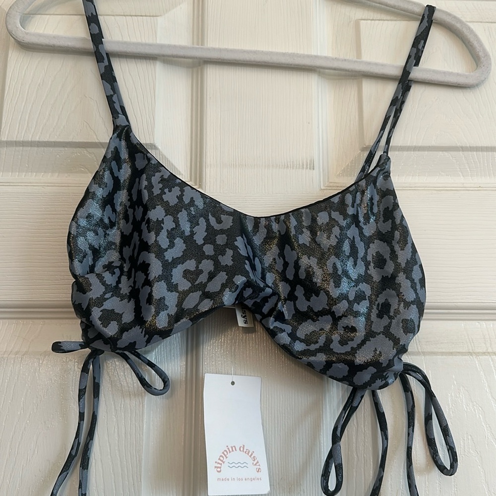 Dipping Daisys SWIM Women's Shore Top‎ NWT NEW SIZE SMALL